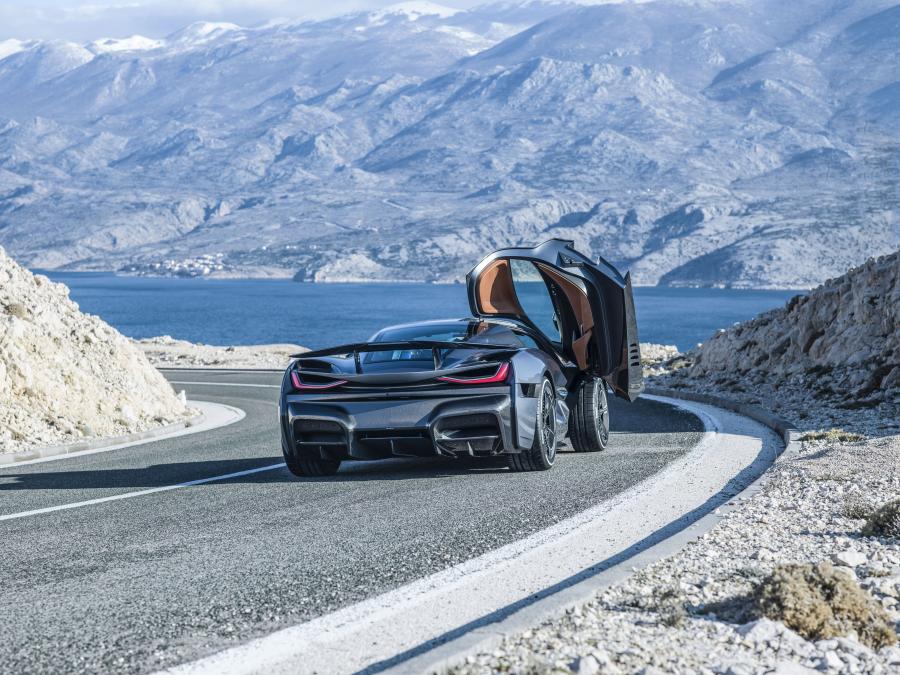  Rimac C_Two 2018 года  (фото 41 из 43)
